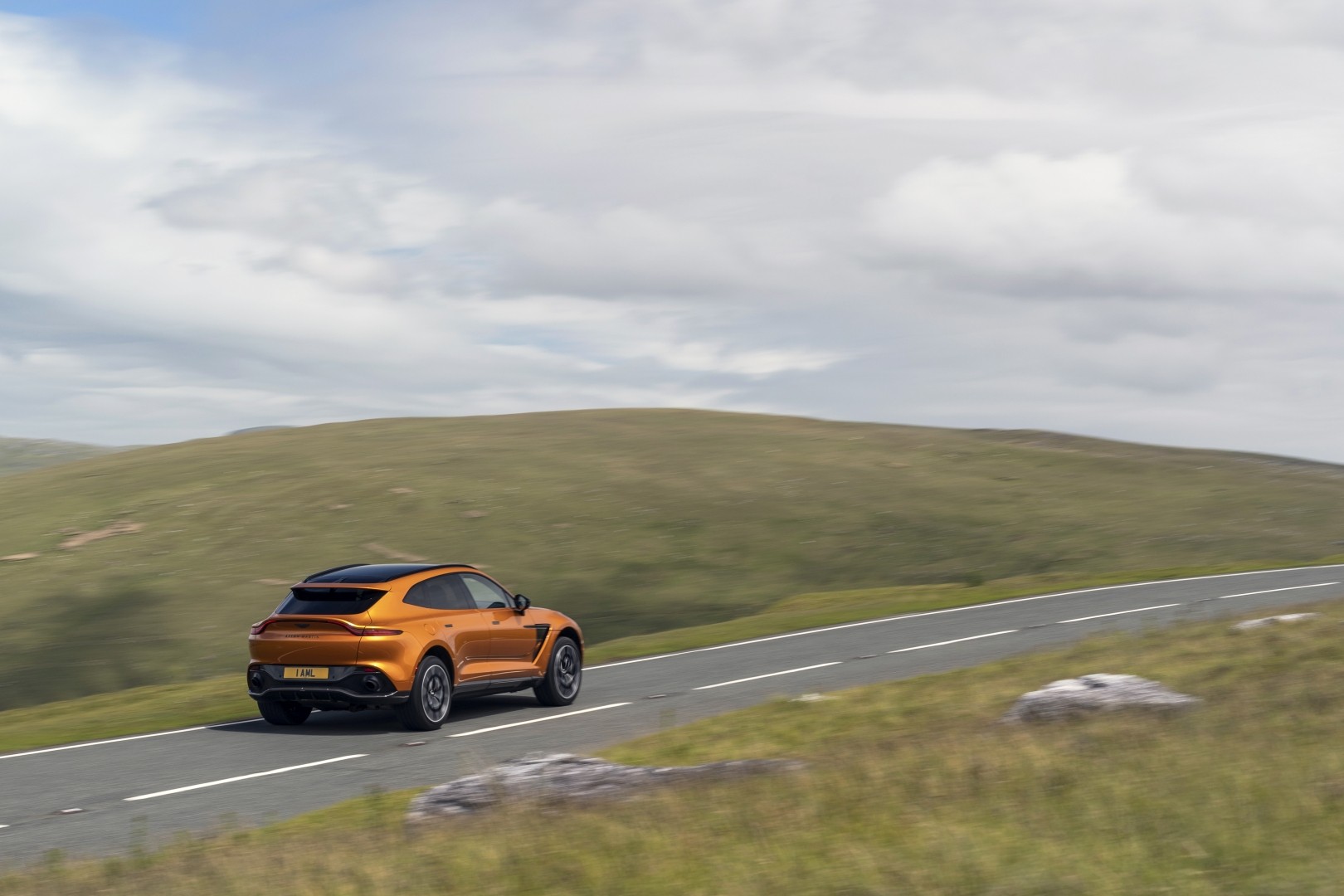 Aston Martin Dbx photo 178