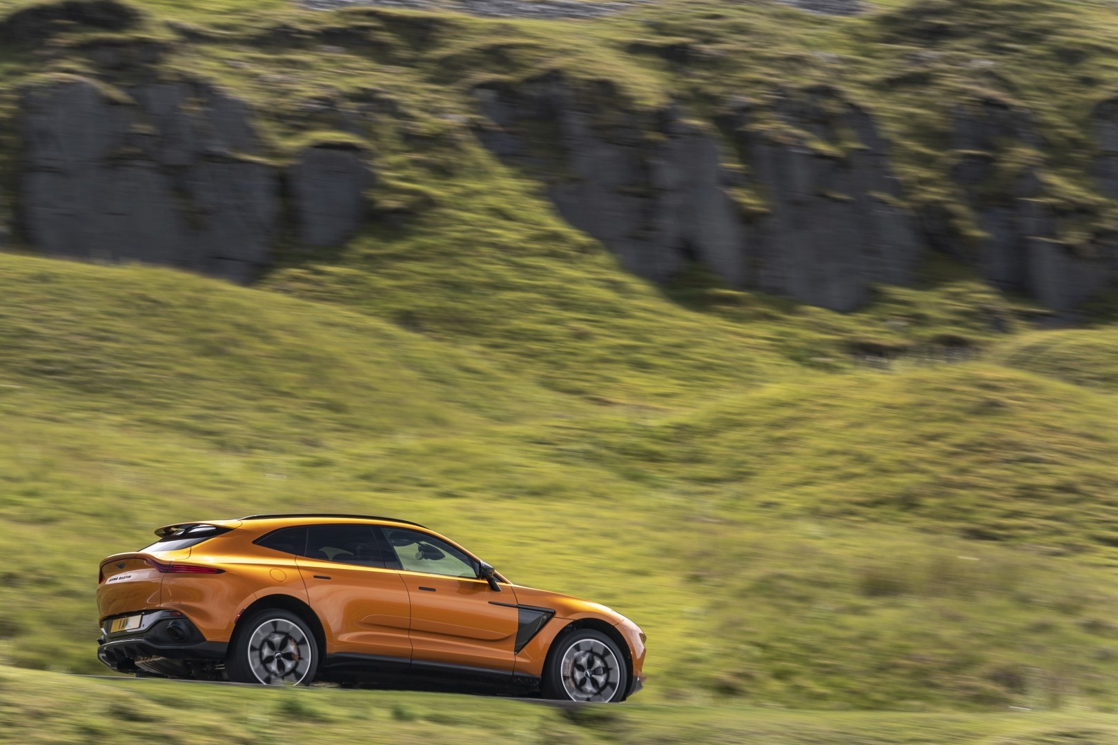 Aston Martin Dbx photo 180