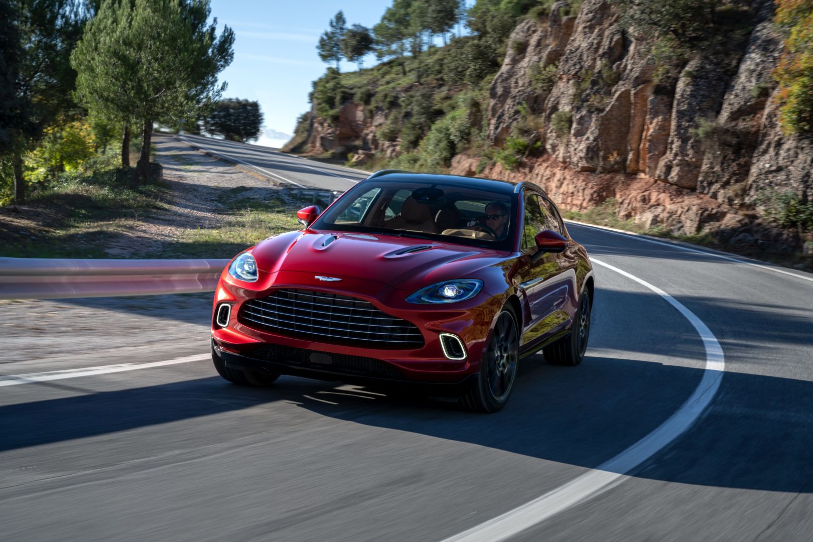 Aston Martin Dbx photo 20