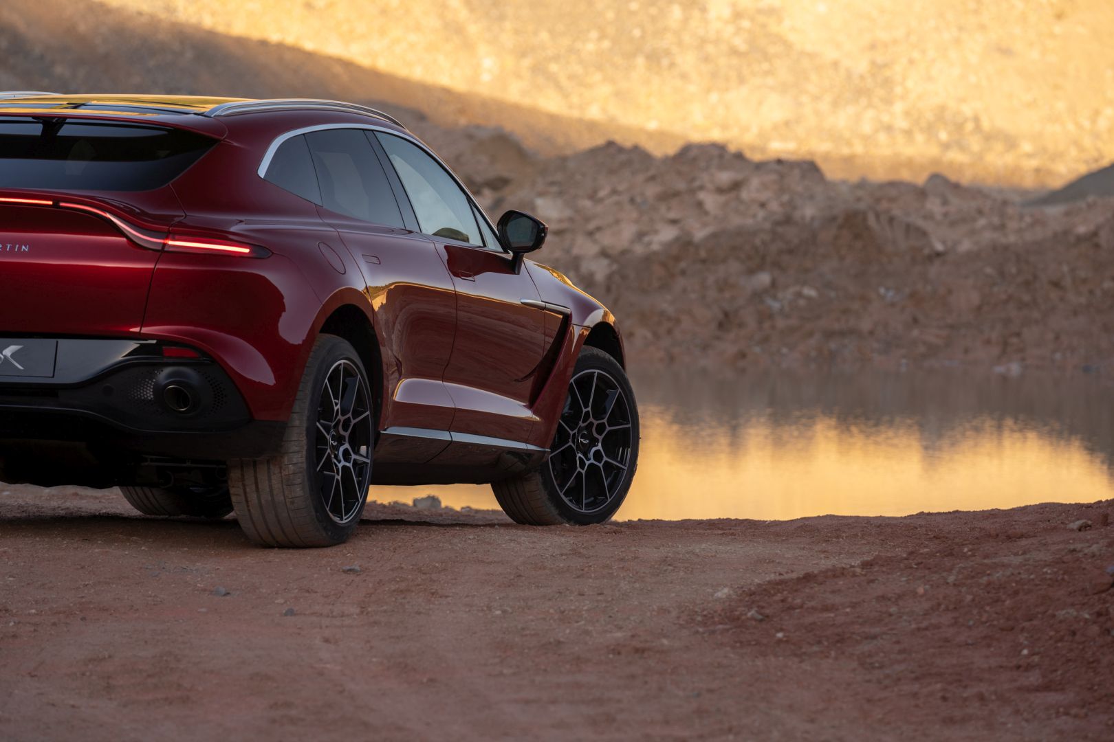 Aston Martin Dbx photo 21