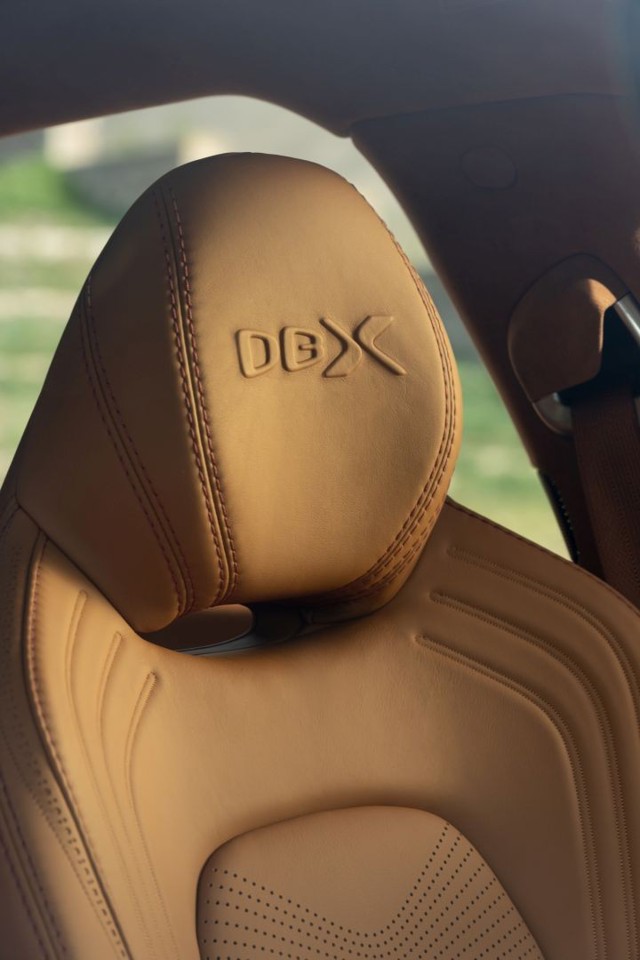Aston Martin Dbx photo 185