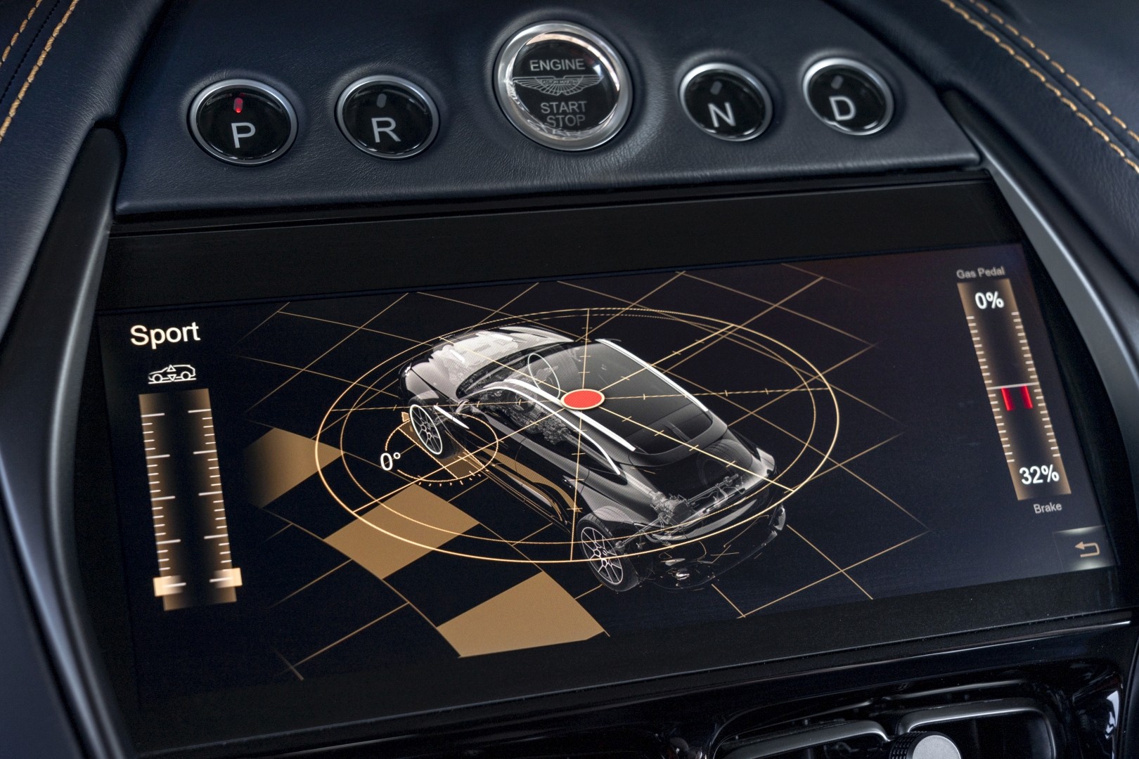 Aston Martin Dbx photo 213