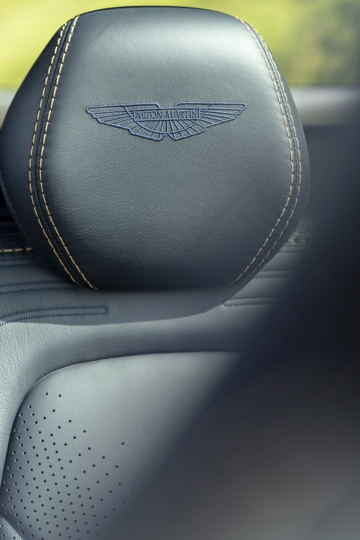 Aston Martin Dbx photo 216