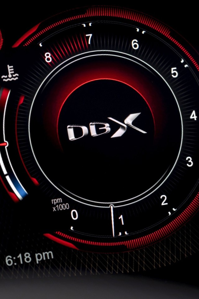 Aston Martin Dbx photo 235