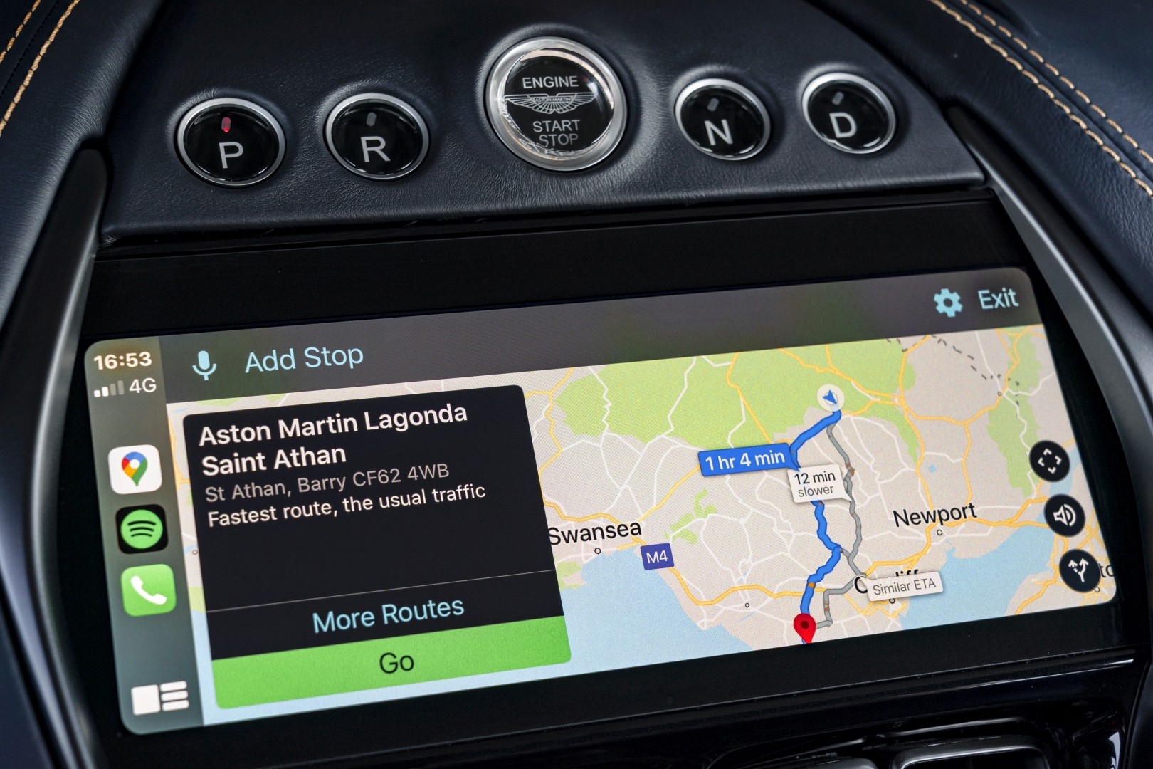 Aston Martin Dbx photo 247