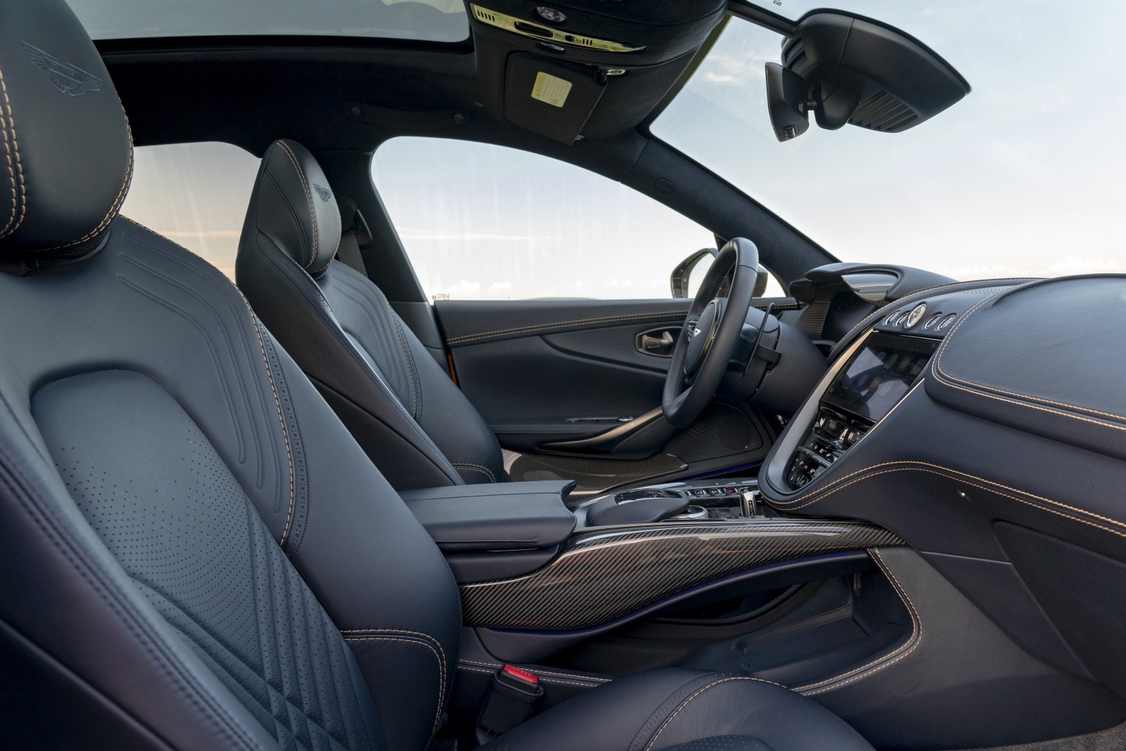 Aston Martin Dbx photo 250