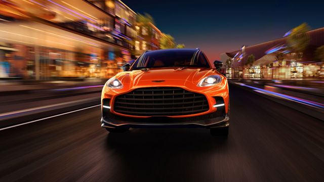 Aston Martin Dbx Foto 4