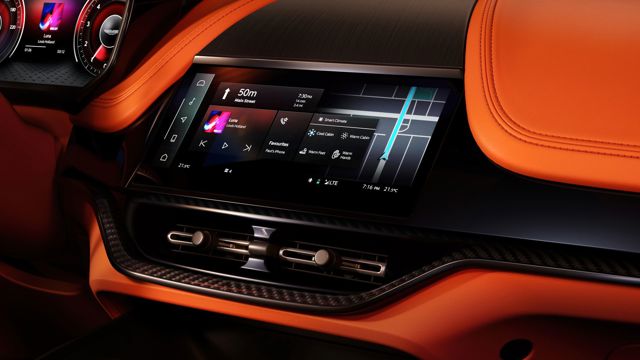 Aston Martin Dbx Foto 11