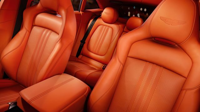Aston Martin Dbx Foto 13