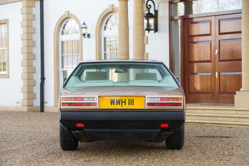 Aston Martin Lagonda photo 10