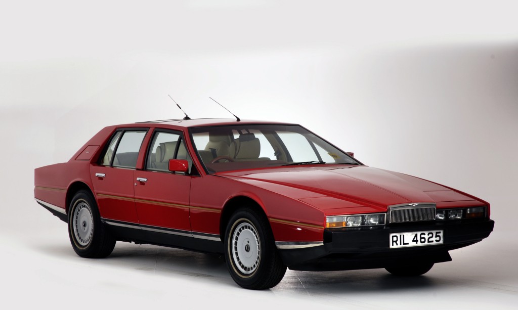 Aston Martin Lagonda photo 12