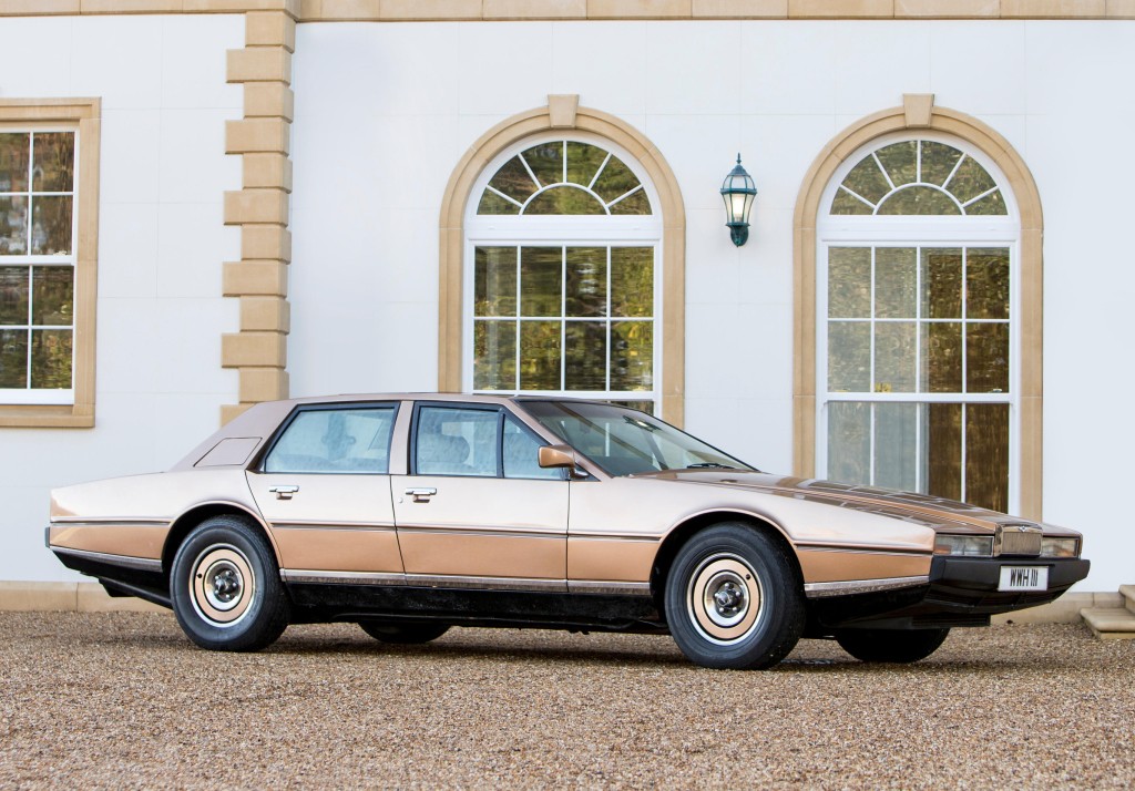 Aston Martin Lagonda photo 15