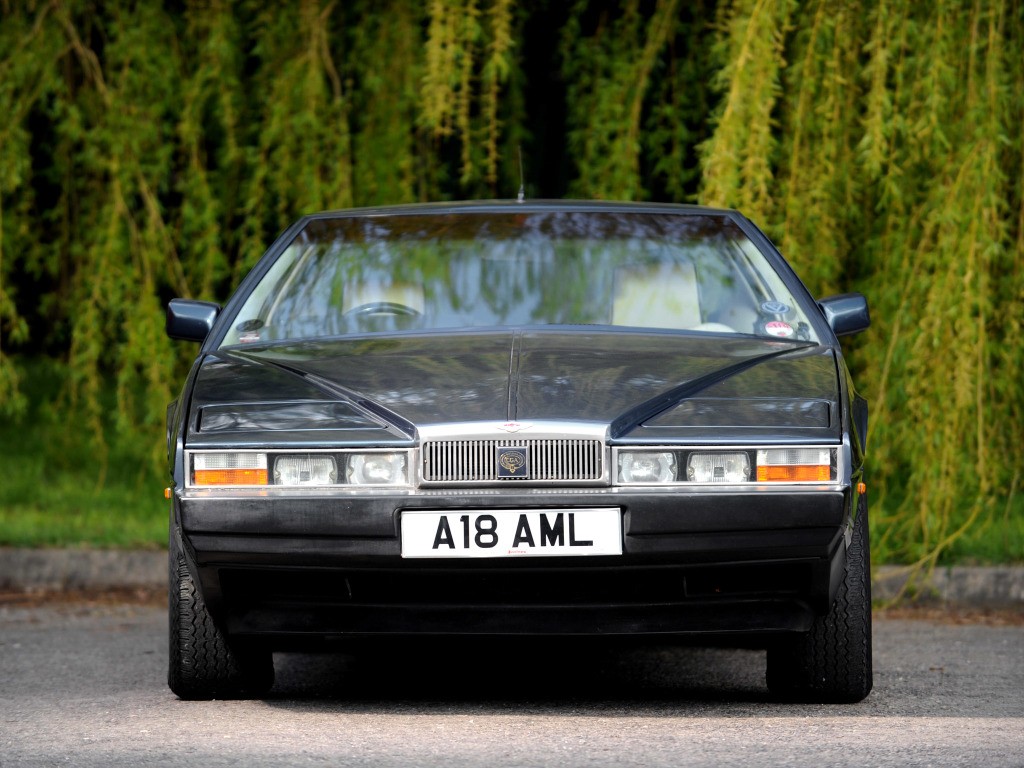 Aston Martin Lagonda photo 16