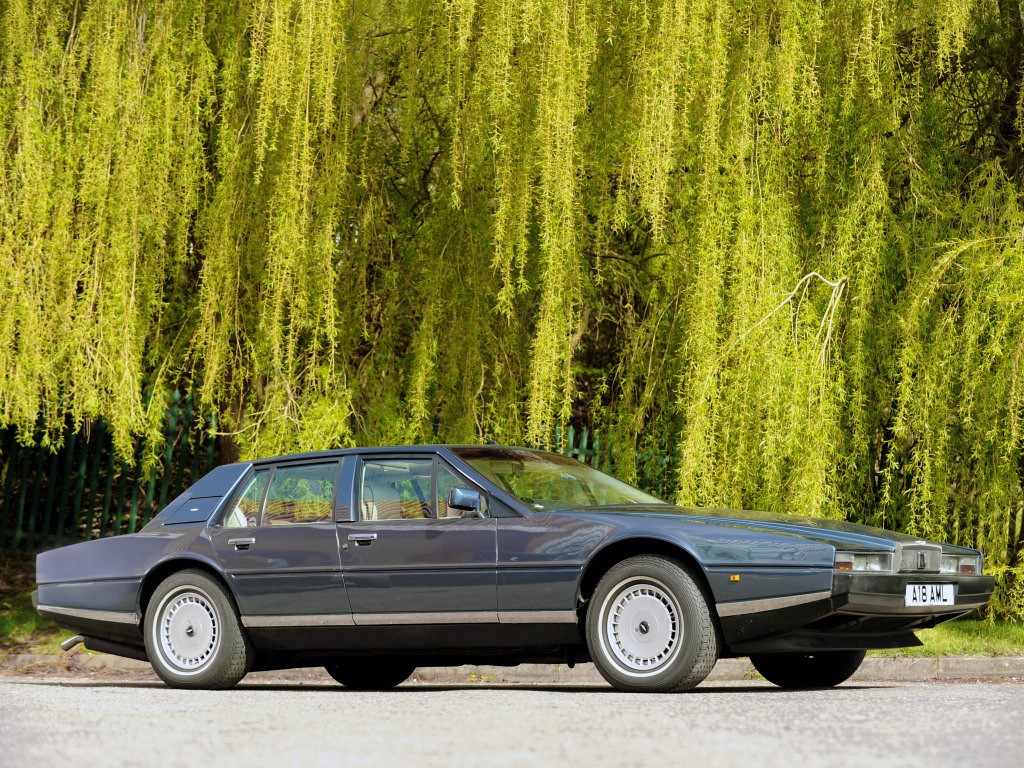 Aston Martin Lagonda photo 17