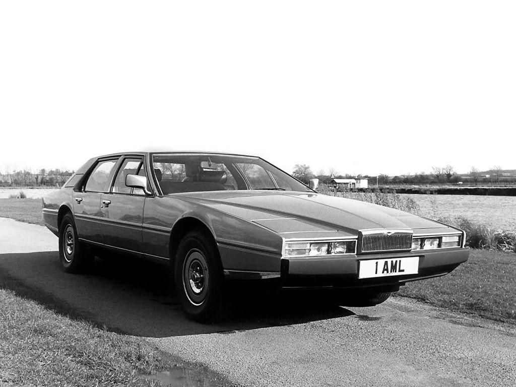 Aston Martin Lagonda photo 5