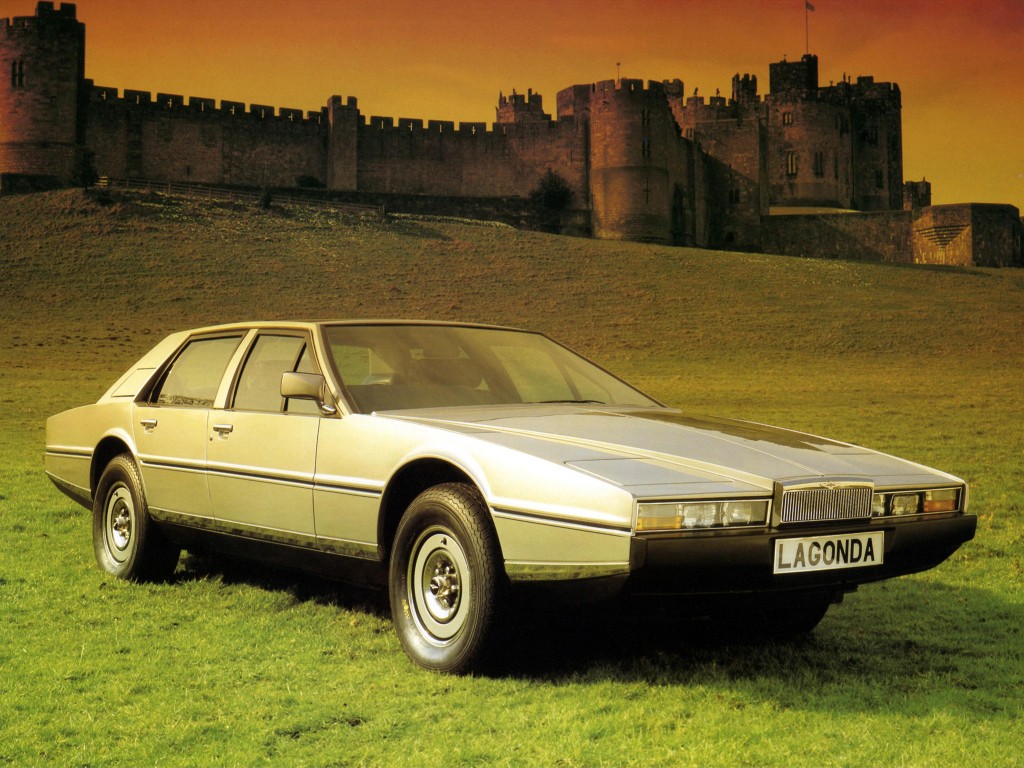 Aston Martin Lagonda photo 7
