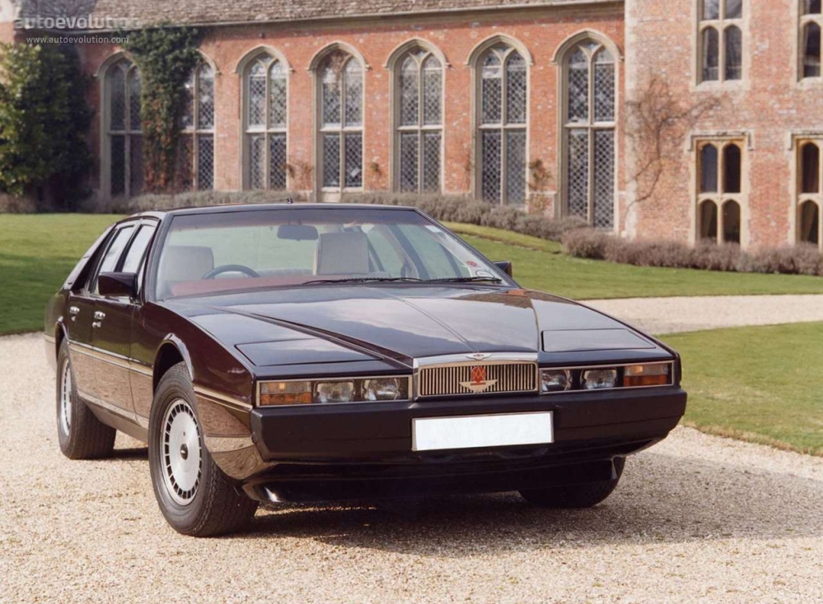 Aston Martin Aston Martin Lagonda