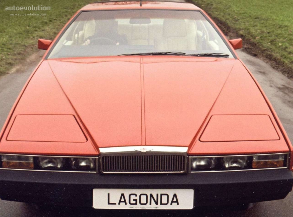 Aston Martin Lagonda photo 3