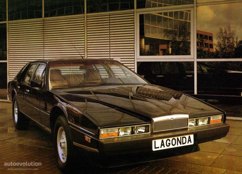 Aston Martin Lagonda photo 4