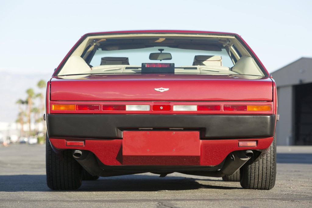 Aston Martin Lagonda photo 6