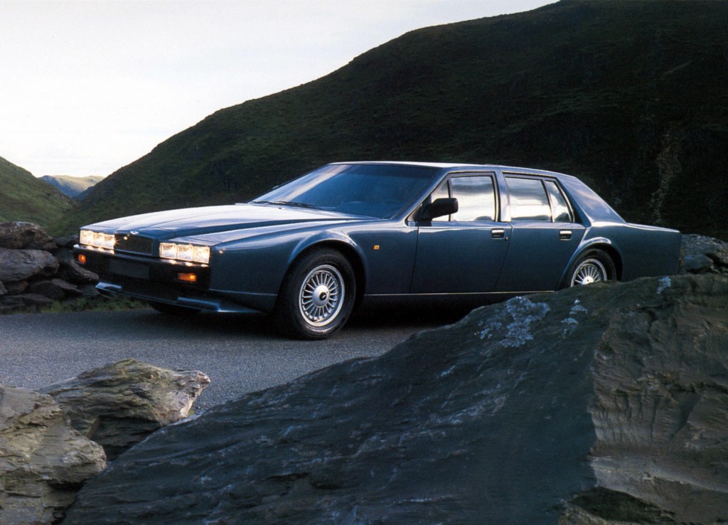 Aston Martin Lagonda photo 12