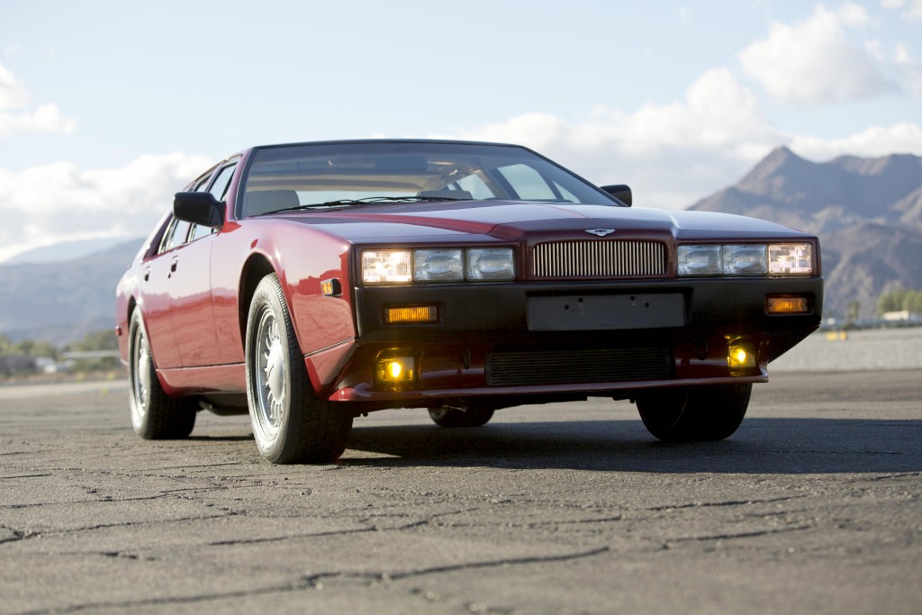 Aston Martin Lagonda photo 14