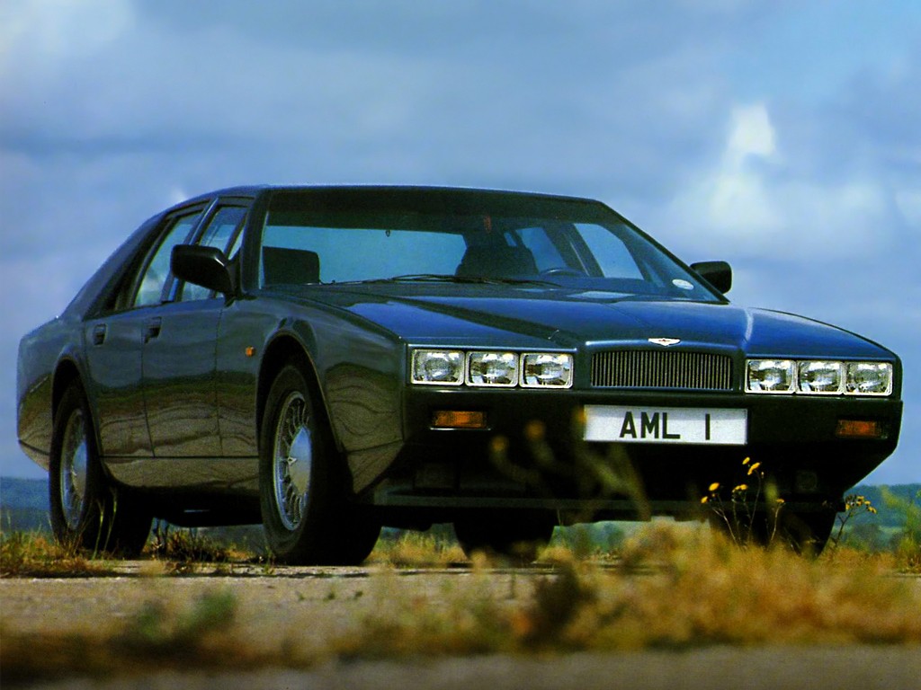 Aston Martin Lagonda photo 16