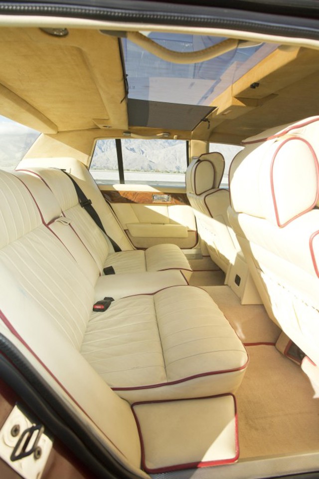 Aston Martin Lagonda photo 19