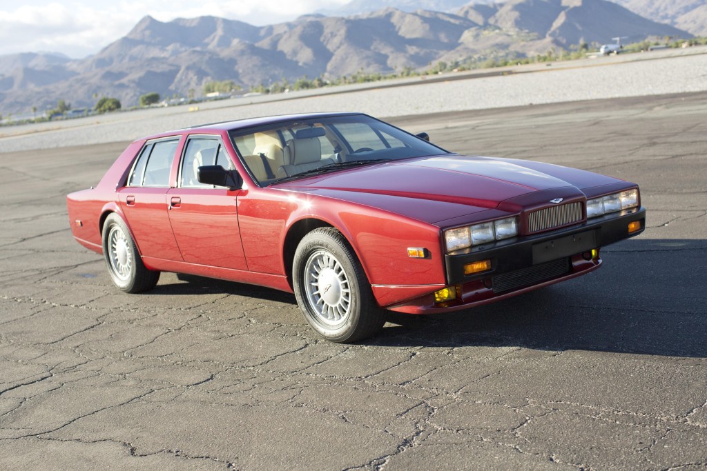 Aston Martin Lagonda photo 5