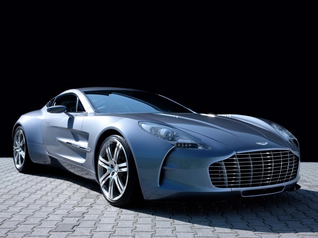 Aston Martin One-77 photo 27