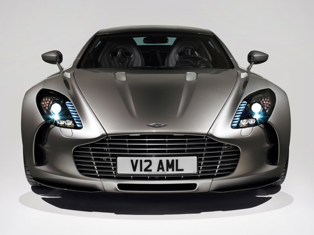 Aston Martin One-77 photo 32