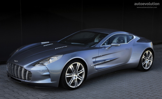 Aston Martin One-77 photo 20