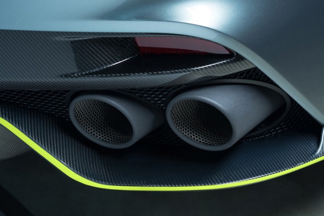 Aston Martin Rapide Amr foto 6