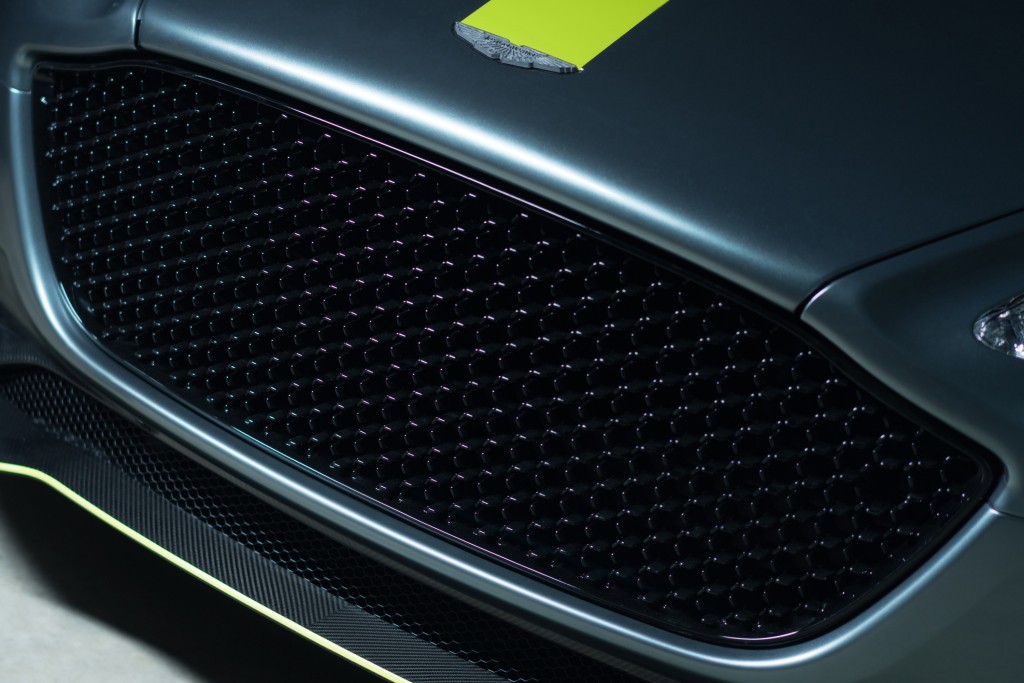 Aston Martin Rapide Amr photo 7