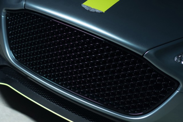 Aston Martin Rapide Amr foto 7