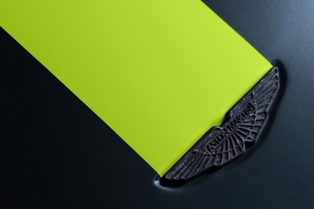 Aston Martin Rapide Amr foto 9