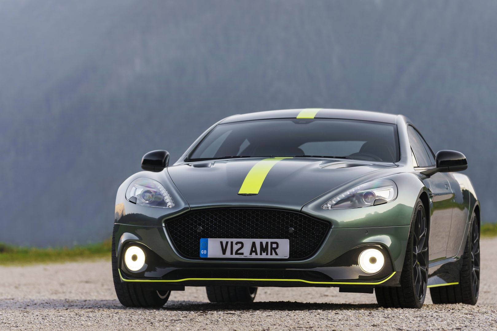 Aston Martin Rapide Amr photo 11