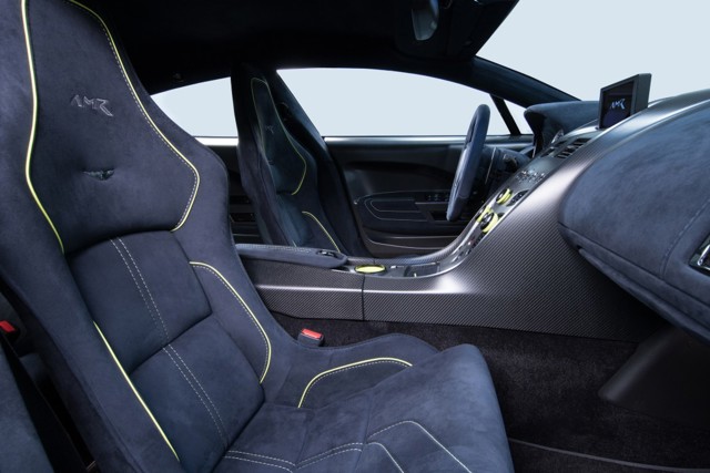 Aston Martin Rapide Amr foto 24