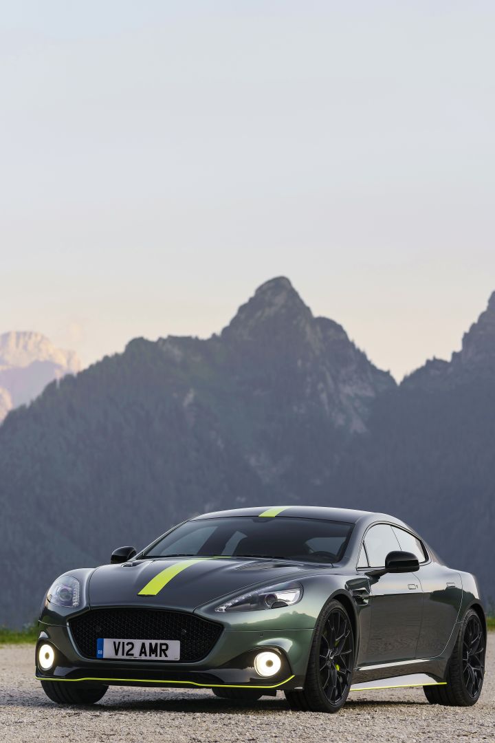 Aston Martin Rapide Amr photo 18