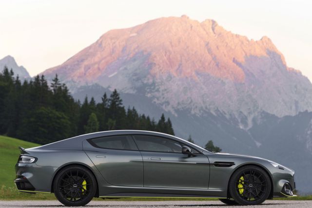 Aston Martin Rapide Amr foto 20