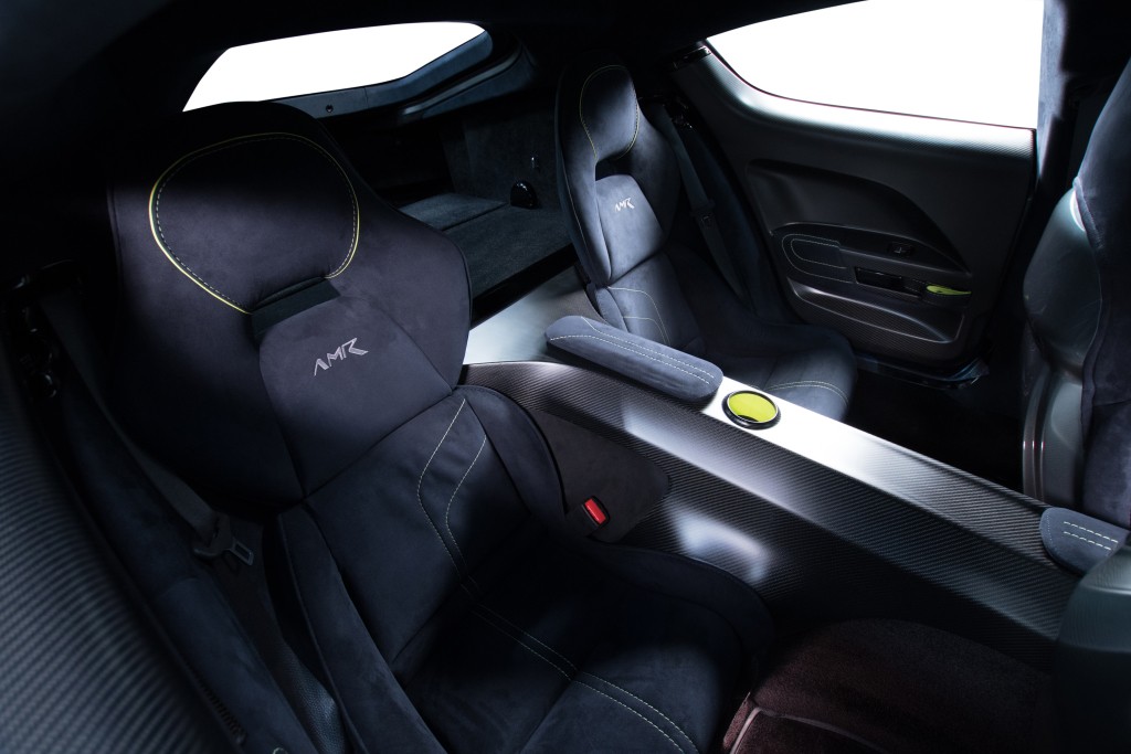 Aston Martin Rapide Amr photo 25