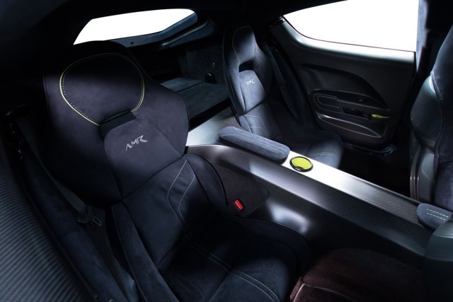 Aston Martin Rapide Amr foto 25