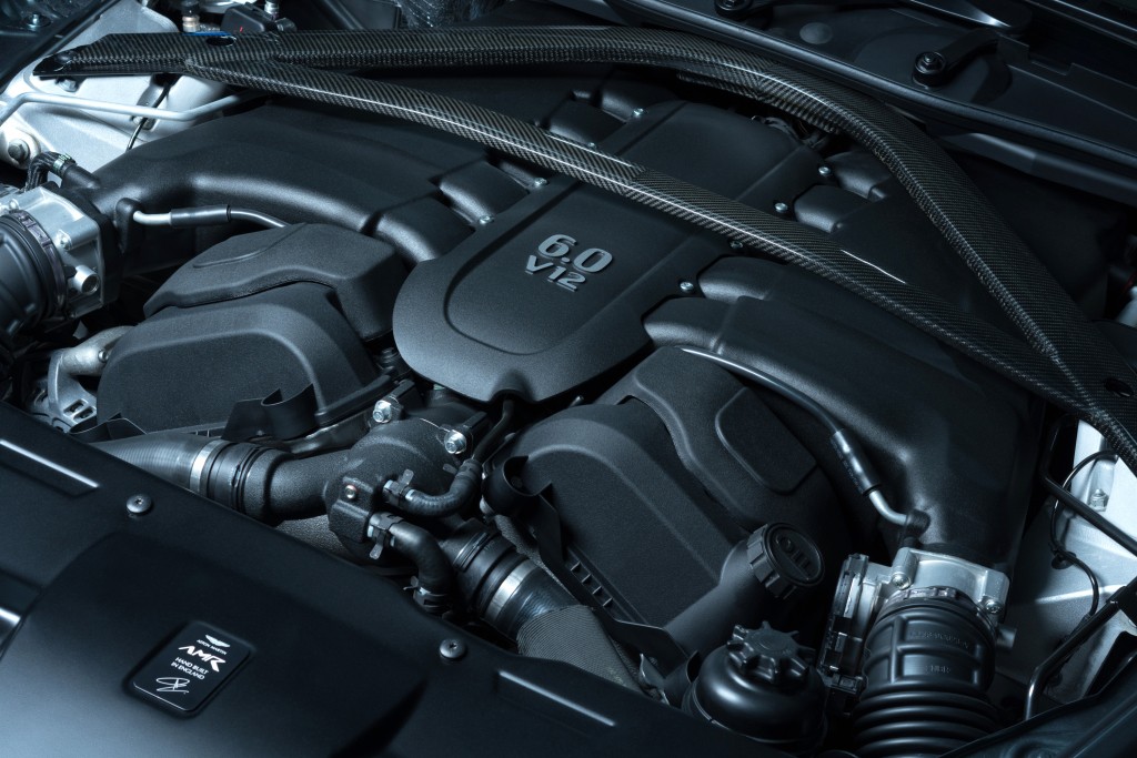 Aston Martin Rapide Amr photo 26