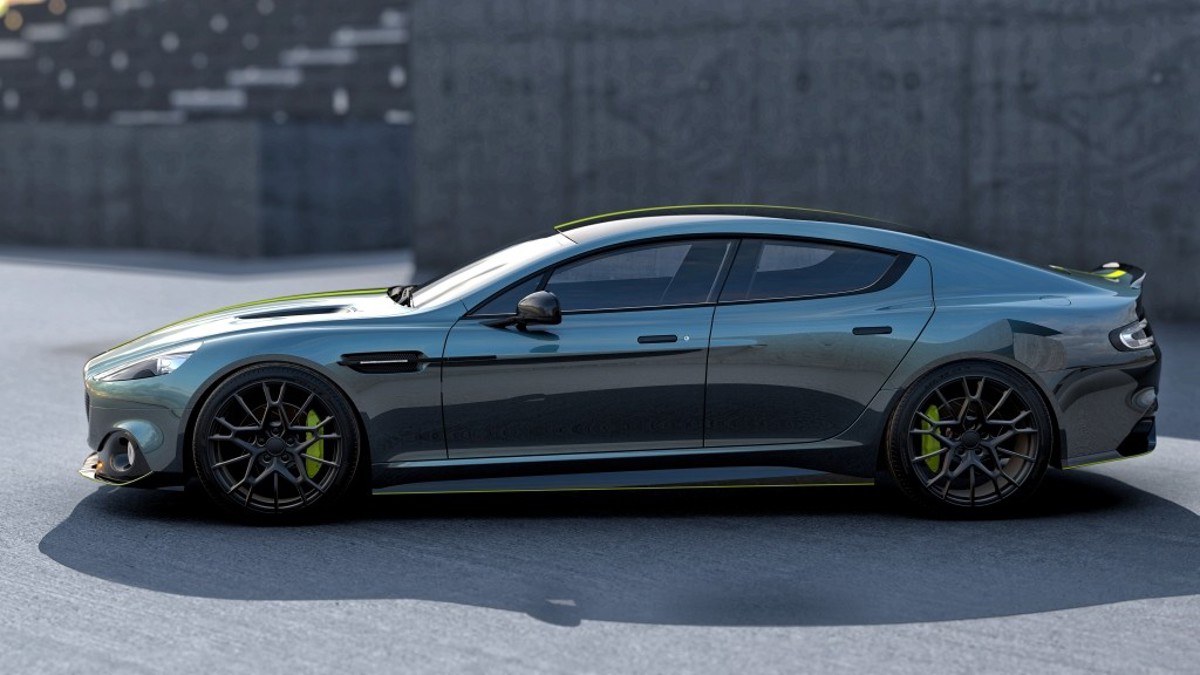 Aston Martin Aston Martin Rapide Amr