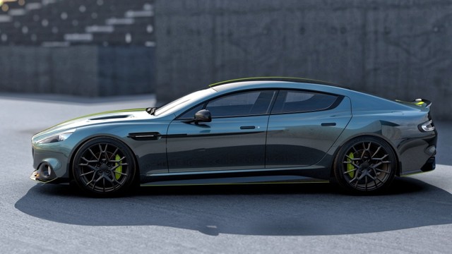 ASTON MARTIN Rapide AMR