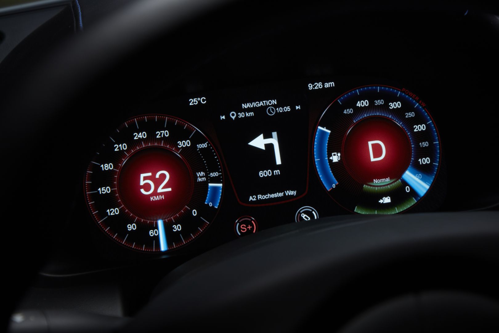 Aston Martin Rapide E photo 11