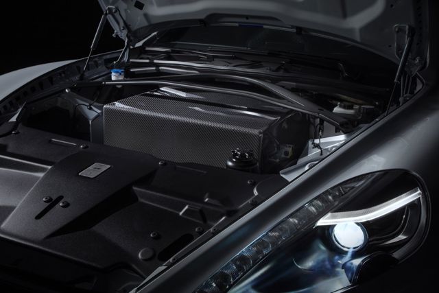 Aston Martin Rapide E photo 12