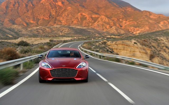 ASTON MARTIN Rapide S