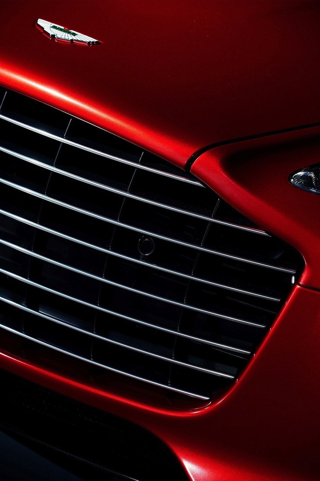 Aston Martin Rapide S Foto 15