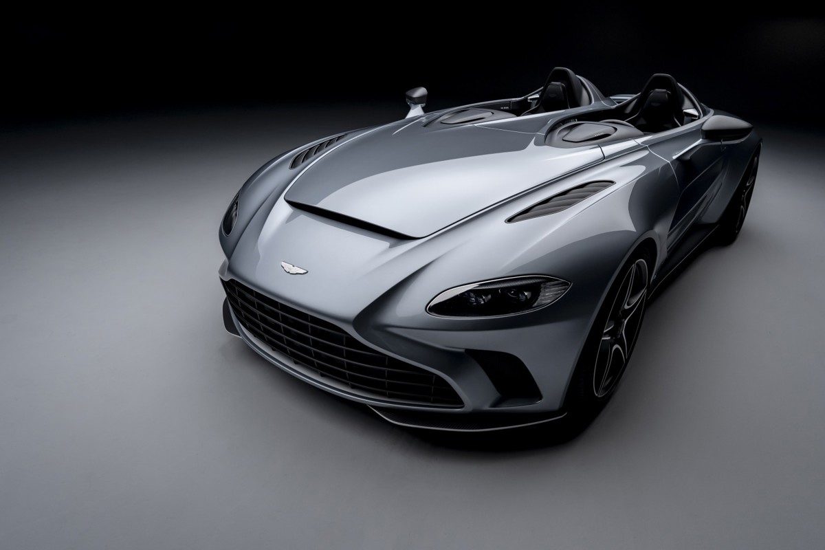 Aston Martin Aston Martin V12 Speedster